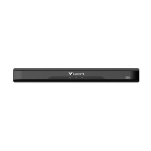 Luminys R32-16PA4 R3 Series 16-Channel 8MP NVR, 16-Port PoE, 2 SAT