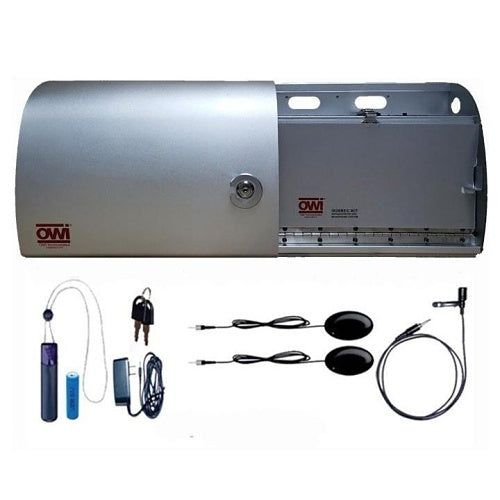 OWI IR20REC-KIT Infrared Wireless Mic Kit for the Amplified Speakers