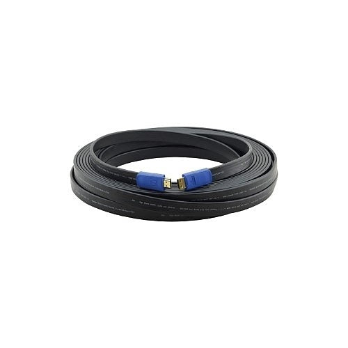 Kramer 97-01014025 25\' High-Speed HDMI to Flat Cable with Ethernet