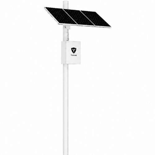 Turing Video LS-KG3-MAX-BS-3Y-5G SolarShield Max 2-Camera Base with 5G Router and 3-Year Licenses