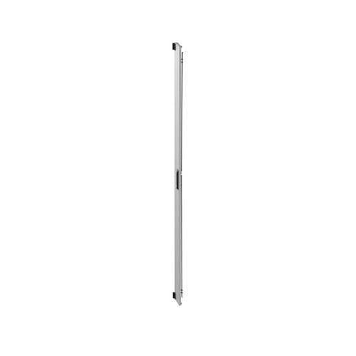 Panduit FDUFD1545SLGY ODF Front Door, 4-Pack, 150mm Wide, Gray