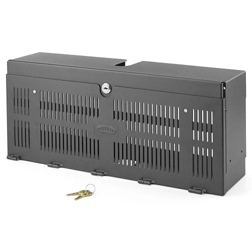 Hubbell HSE46 Security Device, Rack Mounted, Telescopic, 4-6 Unit