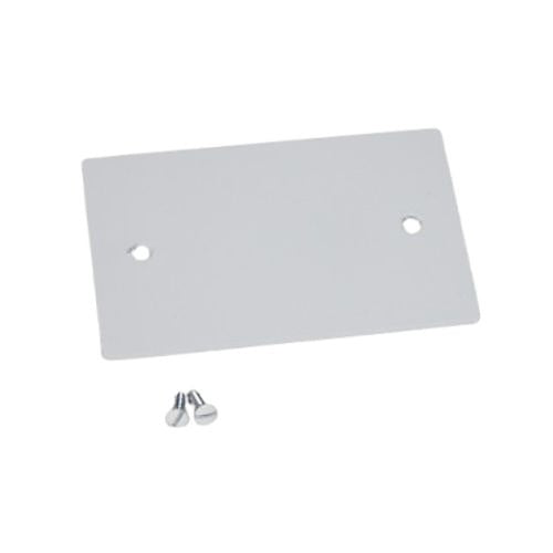 Wiremold EFB-B Evolution EFB6 Floor Box Blank Device Plate, TAA Compliant