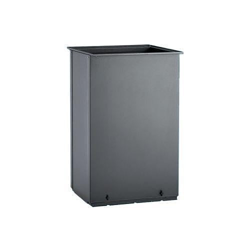 Panduit C2VED06I1626B1 Vertical Exhaust Duct for Net-Access, 16" to 26", 600mm, Black