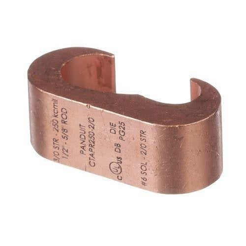 Panduit CTAPR500-2/0-X C-Style Copper Complete Connector 300 KCM