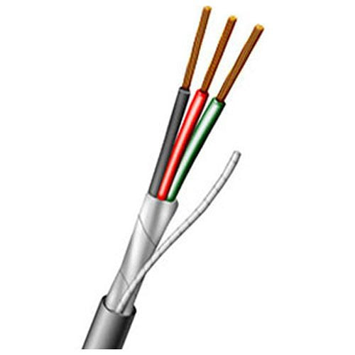 Aiphone 3 Conductor, Overall Shield Image of AJ-82220350C