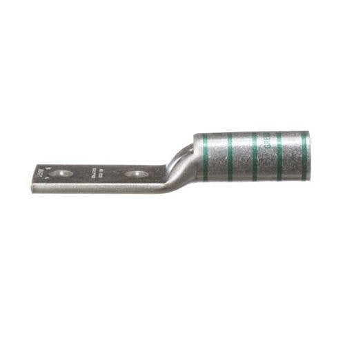 Panduit LCC600-12W-6 Copper Compression Lug, 600 KCMil