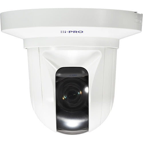 i-PRO WV-S61501-Z1 Series 5MP Indoor PTZ IP Camera with 10x Optical Zoom