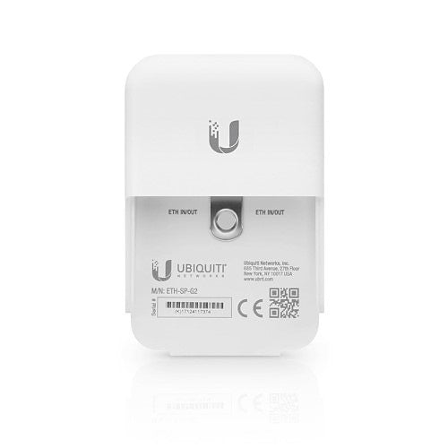 Ubiquiti ETH-SP-G2 Ethernet Surge Protector for Outdoor High-Speed Networks
