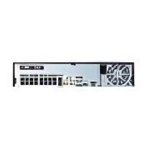 IDIS DR-6532P-20TB 32-Channel DIRECTIP Network Video Recorder, H.265, Built-in, Black
