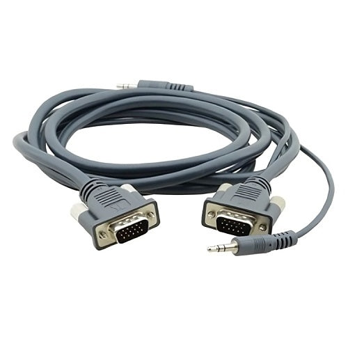 Kramer C-MGMA/MGMA-12 15-Pin HD Male-Male Cable