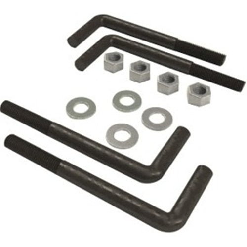 PEDESTAL PRO 10\\" L-Bolt Installation Kit Image of PM-LBOLTKIT