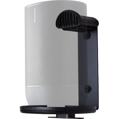 Sanus WSSMM1-B2 Sanus WSSMM1 Indoor and Outdoor Mount Designed for Sonos Move Speaker, 9\\"
