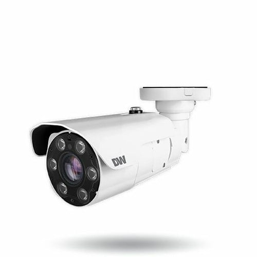 Digital Watchdog DWC-XSBA08MI MEGApix Ai 4K Bullet IP Camera with Vari-Focal Lens, IR