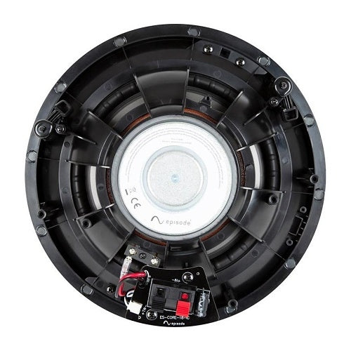 Episode ES-CORE-18-IC CORE 1 Series 8\\" In-Ceiling Speaker, Pair