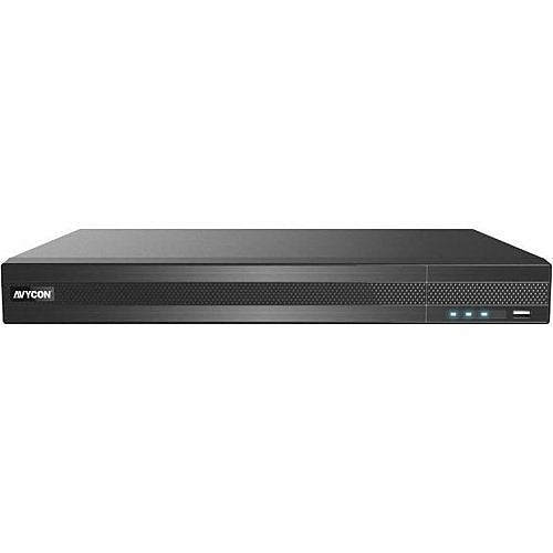 AVYCON AVR-NN816E2N-FD-24T 16-Channel 24TB NVR Dual NIC 4K AI Fixed Dome