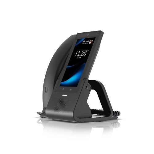 Ubiquiti UTP-G3-TOUCH-PRO Desktop Smartphone for UniFi Talk, 5\\" Touch Display
