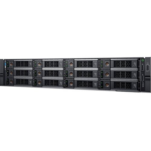 Digital Watchdog DW-BJRR2U80T Video Surveillance Server, Blackjack Rack Server with Camera Licences Windows 10, 80TB
