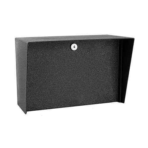 PEDESTAL PRO Landscape 12x8 Steel Housing Image of PM-LANDOCS12
