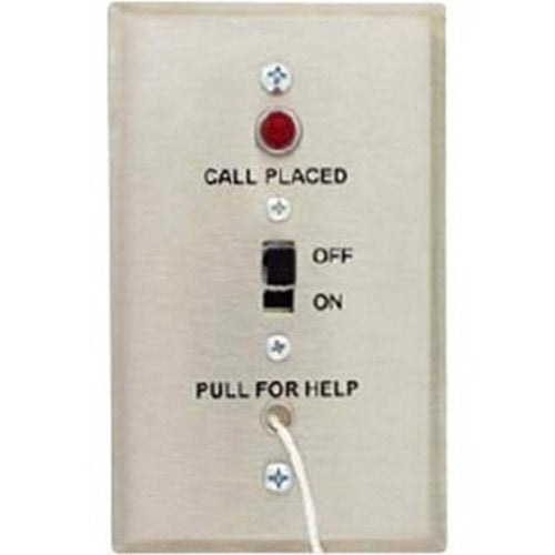 Alpha E-114-3 Emergency Pull Cord Station