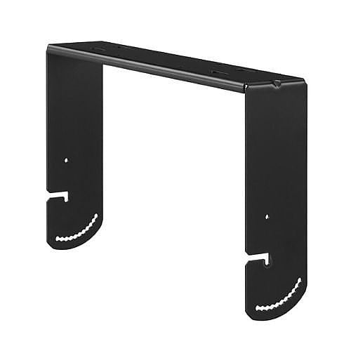 TOA HY-1500HB 19.11\\" Wall-Ceiling Horizontal Mounting Bracket for Speaker, Black