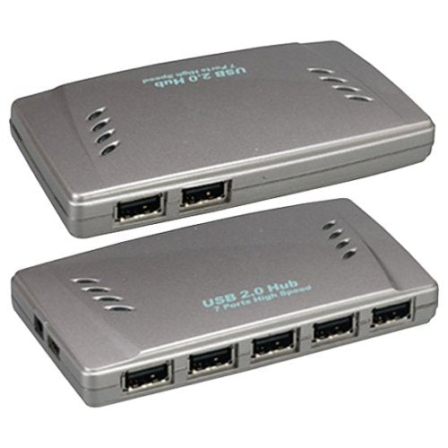 Comprehensive USB-7HUB 7-Port USB Hub Image of RH-USB7HUB