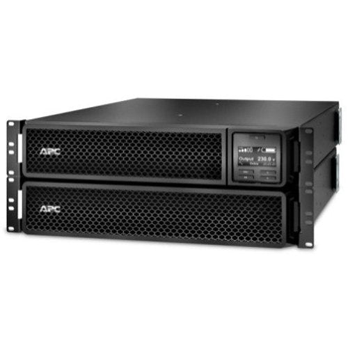 APC SRT3000RMXLW-IEC Smart-UPS SRT 3000VA RM 208/230V IEC Image of 2G-SRT3RMIEC