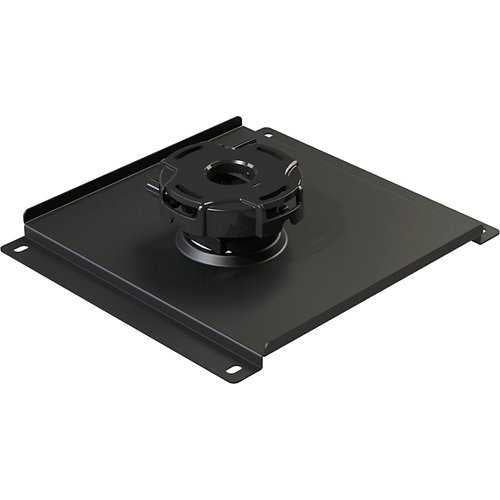 Peerless-AV PRG-JVC-DLA PRG Precision Gear Projector Mount for Projectors Weighing up to 50 lb (22kg), Black