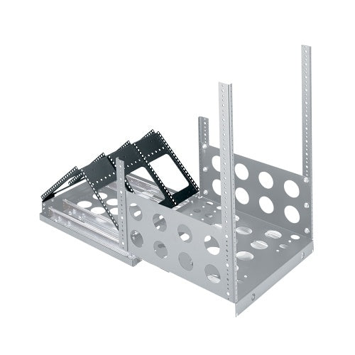Middle Atlantic SRCC Cable Carriers for SRS Series, Black