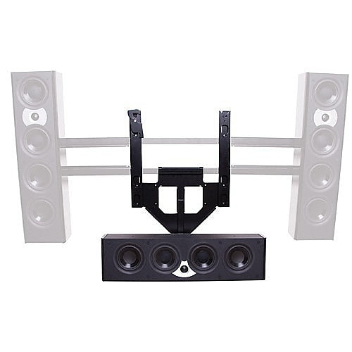 Chief PACCC2 Center Channel Speaker Adapter, Black