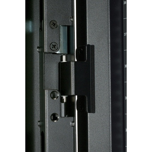 APC AR3100X609 NetShelter SX, Server Rack Enclosure, 42U, without Sides, 1991 600 1070 mm, Black
