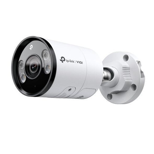 TP-Link INSIGHT S355(2.8MM) VIGI 5MP Outdoor Full-Color IP Bullet Camera, 2.8mm Fixed Lens