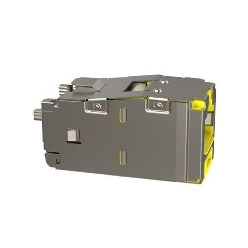 Panduit CJST6X88TGYLY Mini-Com CAT6a Shielded 28-30AWG RJ45 TG Jack Module, Yellow