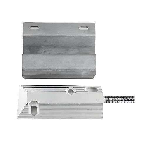GRI 4532-120 Miniature Overhead Door Switch with 10\' Armored Lead