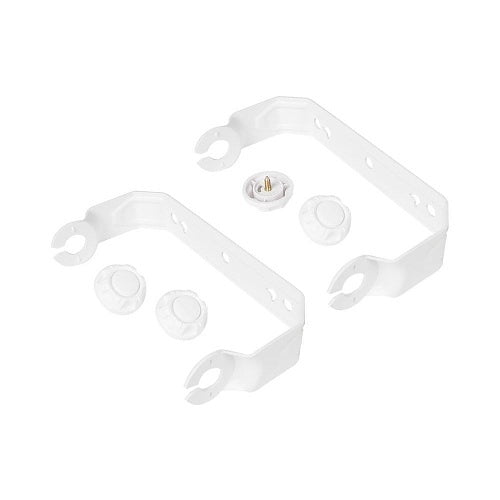 Episode ES-500-AW-6-WHT All-Weather Series 6.5\\" Speaker, Pair, White
