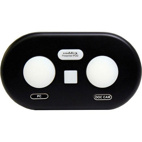 Vaddio PresenterPOD System, Manual Preset Trigger Device (999-1111-000)
