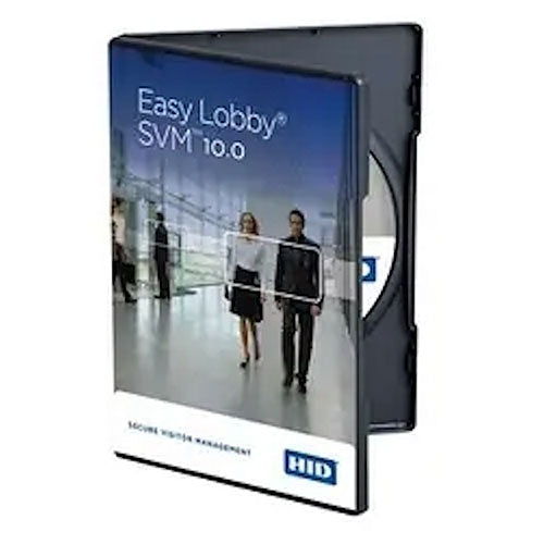 HID EL-SSA-SVM EasyLobby SVM Annual Maintenance Renewal (per copy) Image of HU-ELSSASVM