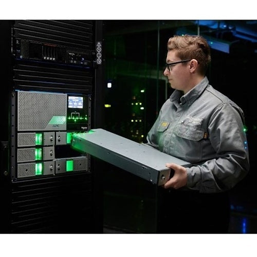 APC SRYL5K20RMXLT Modular Ultra Smart-UPS 5kW Scalable to 20kW