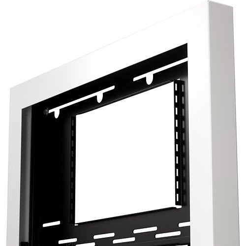 Chief LW55UWP Impact On-Wall Kiosk, Portrait, 55\\", White