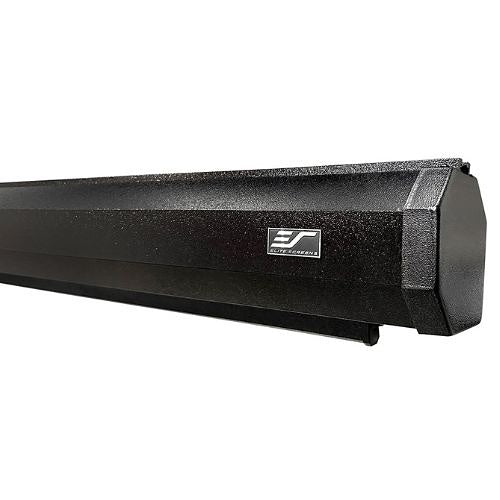 Elite Screens TE135HW3 CineTension 3 Series 135\\" Electric Motorized Projection Screen, CineWhite Screen Material