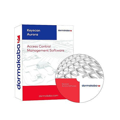 Keyscan EAUR-CL1 Aurora Additional Single Client License (Emailed License Only) Image of CQ-EAURCL1