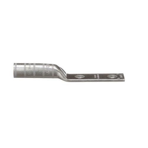 Panduit LCC300-12-X Compression Connector Lug, 2-Hole, 300kcmil, Copper