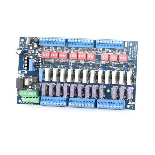 Altronix MAXFIT7724AS 12/24V DC Power Supply, 20A