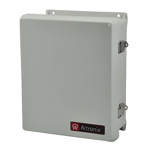 Altronix BP3 Back Plate for WP1