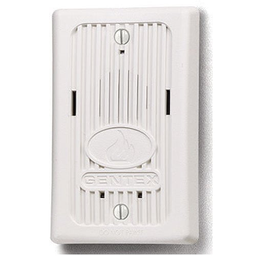 Gentex 12 VDC / 24 VDC Mini-Horn Image of GN-9041268