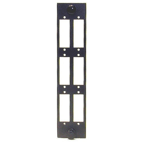 Hubbell FSPNSCD6X Fiber Optic Patch Panel