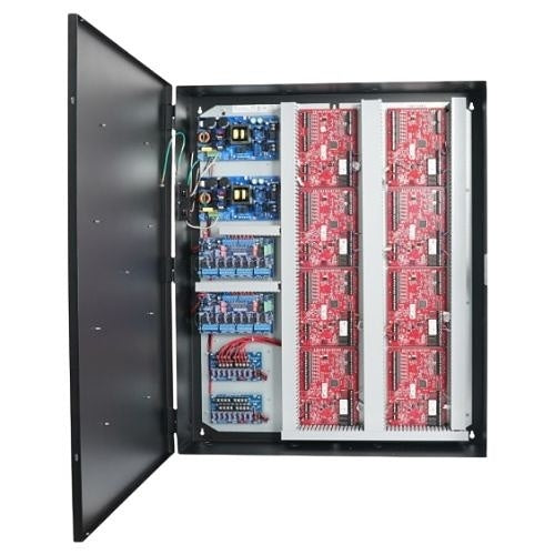 Altronix T3M77LXK3DS1 16-Door Altronix / Mercury Access and Power Integration Kit, Trove3M3 with (2) AL1024ULXB2, (2) ACMS8CB, (2) PDS8CB, (2) VR6, RSB2