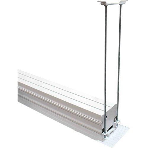 Elite Screens Evanesce Tab-Tension ETB126HD5-E10 126\\" Electric Projection Screen