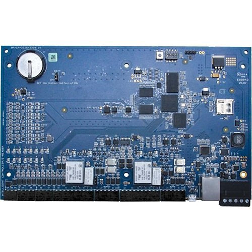 Honeywell PRO42E1D6 PRO4200 6-Door Expansion Kit, Includes (2) PRO42R2, (4) S-4, and (1) PRO42E1EN