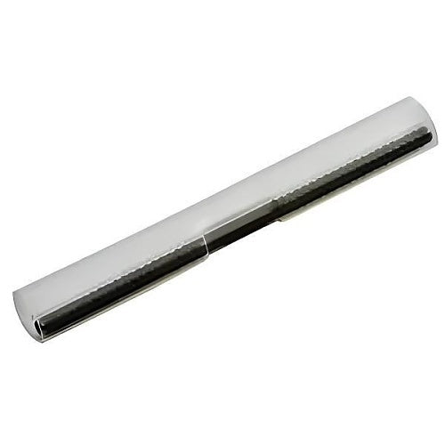 Hubbell FSHST401025 Fusion Splice Protection Sleeves, 25-Pack, Clear